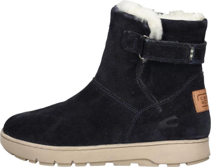 Actual product image Camel Active Boots split BLAU (40)