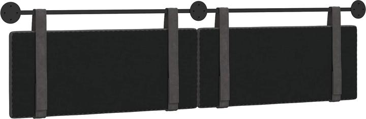 Actual product image vidaXL Modernes Kopfteil (210 x 5 x 5 cm)