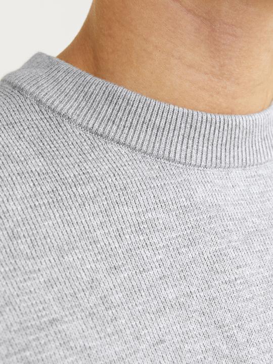 Actual product image Jack & Jones Jprblamilano Stitch Knit Crew Neck Sn (XL)