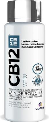 CB12 White Mouth Wash 250ml (250 ml, Mundspülung)