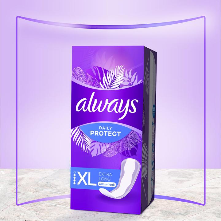 Produktbild Always Daily Protect (54 x)