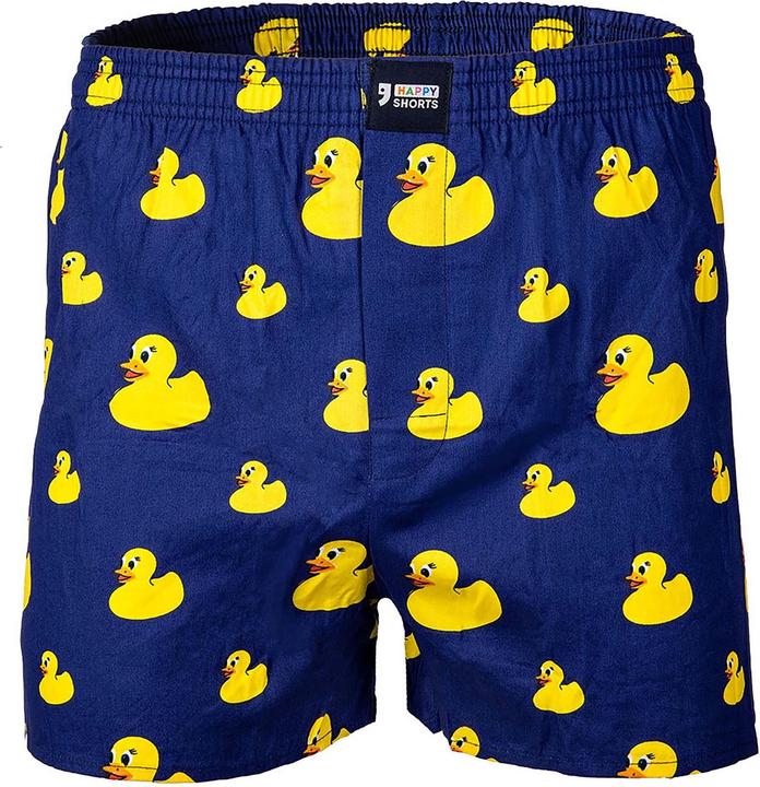 Produktbild Happy shorts American Boxershorts (M, 3er Pack)