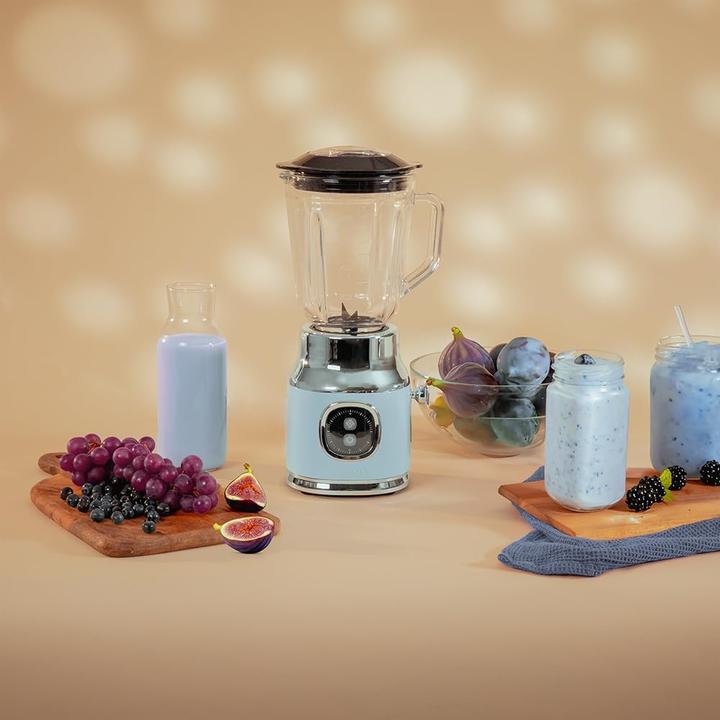 Actual product image Cecotec Standmixer RetroTwist (800 W)