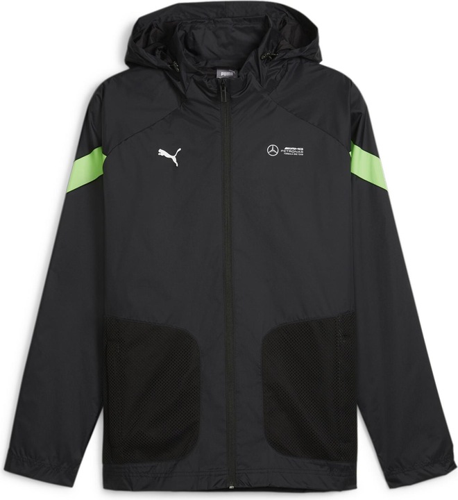 Actual product image Puma MAPF1 Woven Jacket (XS)