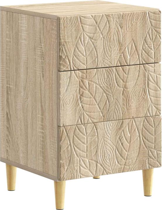 Produktbild vidaXL Nachttisch (39.50 x 43 x 66.50 cm)