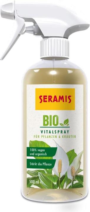 Image du produit Maag Spray vital BIO pour plantes et herbes aromatiques (Graines de plantes)