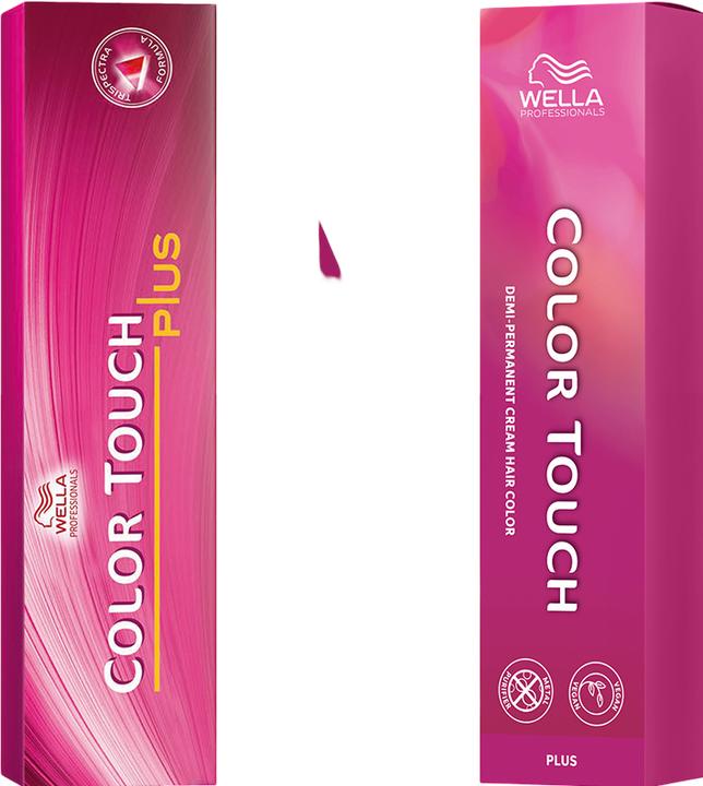 Produktbild Wella Color Touch Plus (33/06 dunkelbraun intensiv natur)