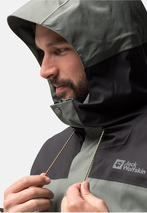 Immagine prodotto Jack Wolfskin Kammweg 2L Jkt M (3XL)