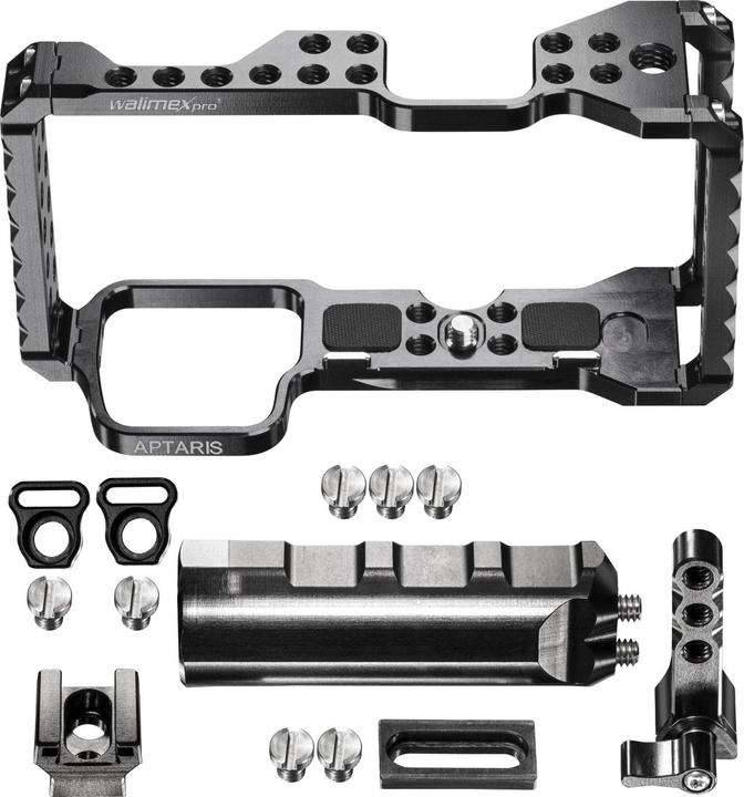 Image du produit Walimex Aptaris Cage pour Sony A6000, A6300, A6500 (Cage)