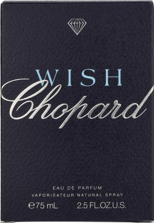 Image du produit Chopard Wish (Eau de parfum, 75 ml)