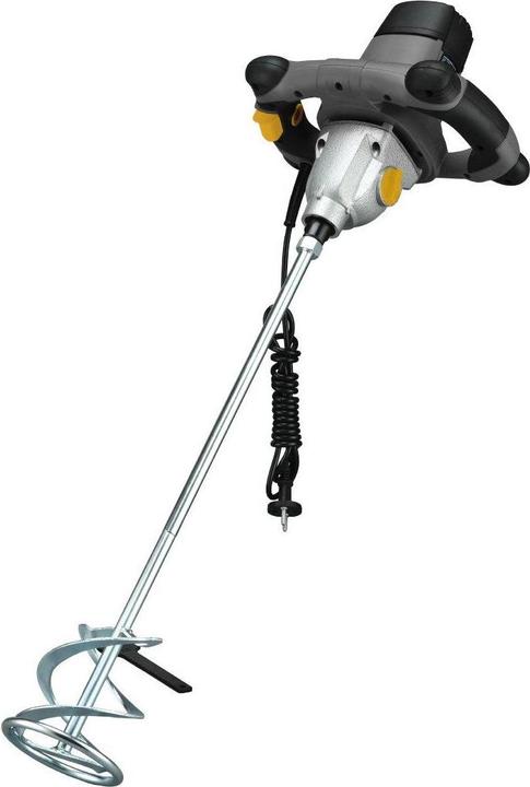 Immagine prodotto GCS MISCELATORE ELETTRICO 1400W R6212BP (Agitatore per colori + agitatore per mortai)