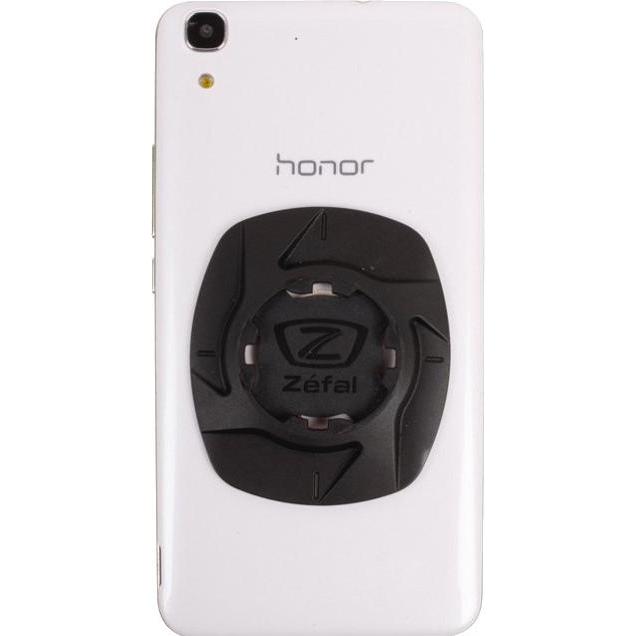 Thumbnail - Zefal Universal Klebbar, Smartphone Halterung, Schwarz