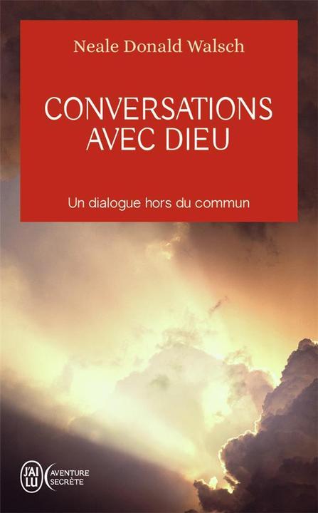 Image du produit Conversations avec Dieu (Anglais, Français, Neale Donald Walsch)