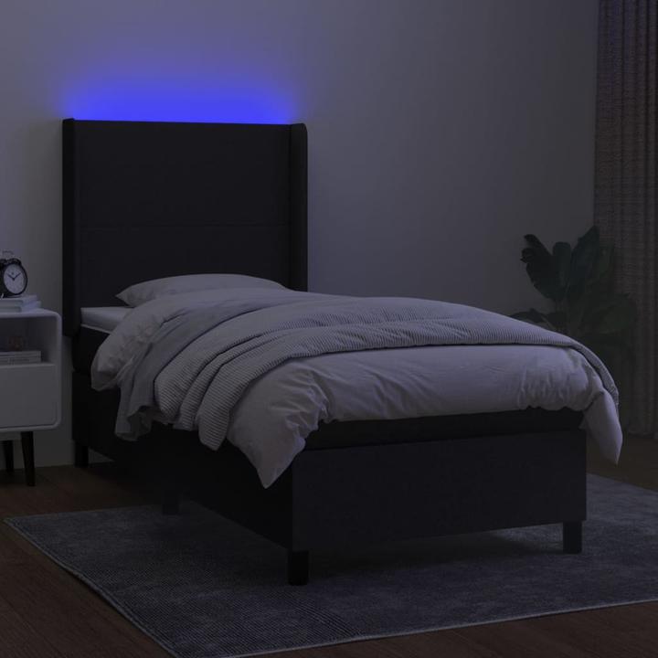 Produktbild vidaXL Boxspringbett (140 x 190 cm)