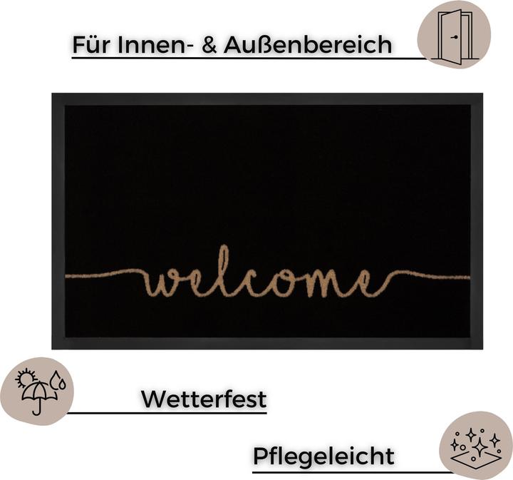 Immagine prodotto Hanse Home Cozy Welcome (45 x 75 cm)