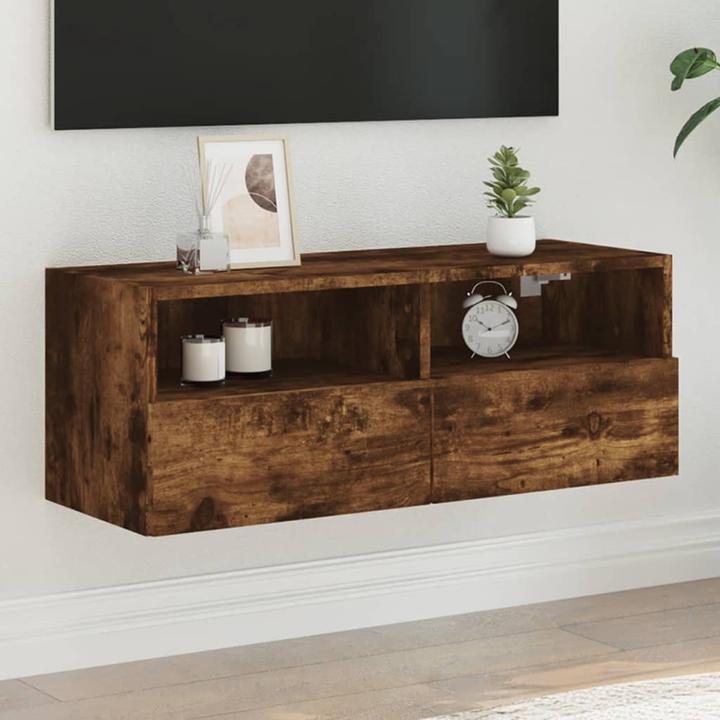 Produktbild vidaXL TV-Wandschrank (80 x 30 x 30 cm)