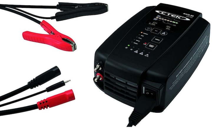 Ctek Mxts 40 (12V, 24V, 40 A)