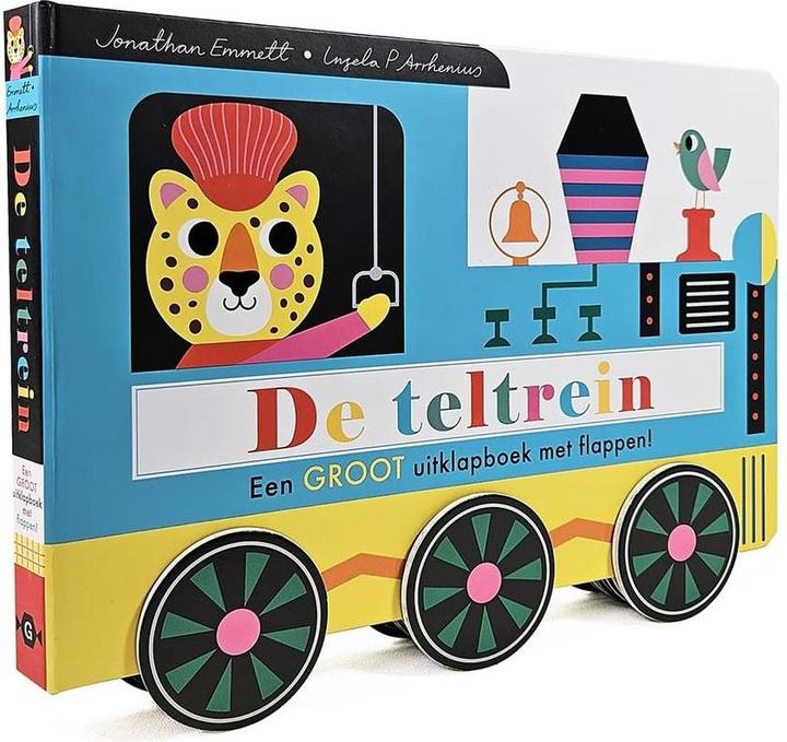 Produktbild Der Zählzug