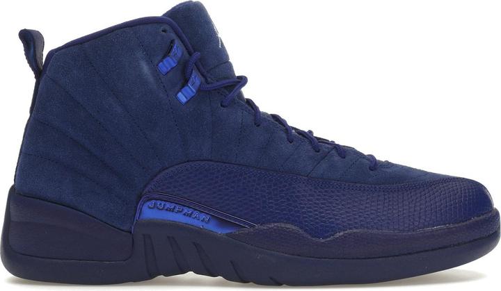 Produktbild Jordan 12 Retro Deep Royal Blue (45.5)