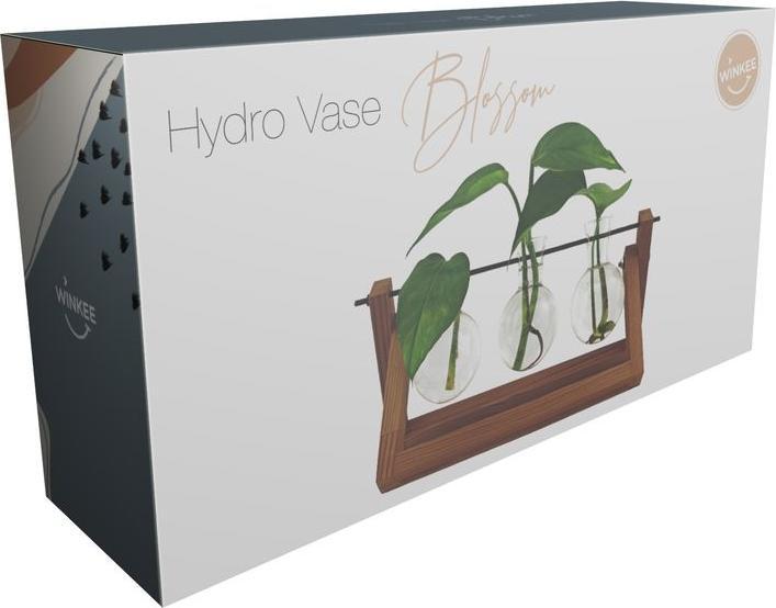 Immagine prodotto Winkee Hydro Vases Blossom - Vaso (1 x)