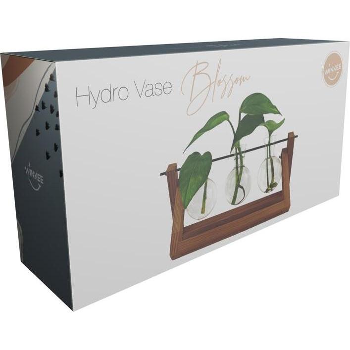 Thumbnail - Winkee, Vase, Hydro Vases Blossom - Vase (1 x)