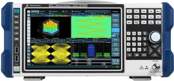 Image du produit Rohde & Schwarz 1304.0004P Version de table Pack analyseur de spectre