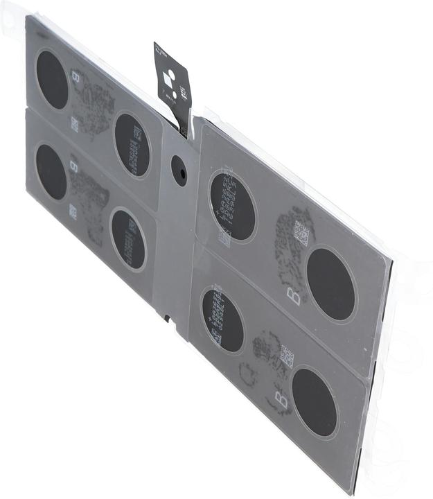 Actual product image XCell Akku passend für Microsoft Surface Pro 5, Surface Pro 5 1796, G3HTA038H 7,57 Volt 5940mAh