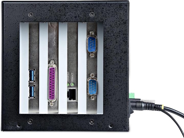 Image du produit StarTech com Chassis di Espansione PCIe a 4 Slot con Scheda Host PCIe 2.0 x2 - Slot Esterni PCIe 10G