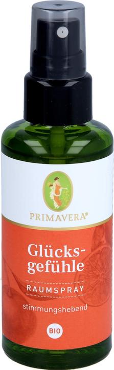 Primavera Raumspray "Glücksgefühle"