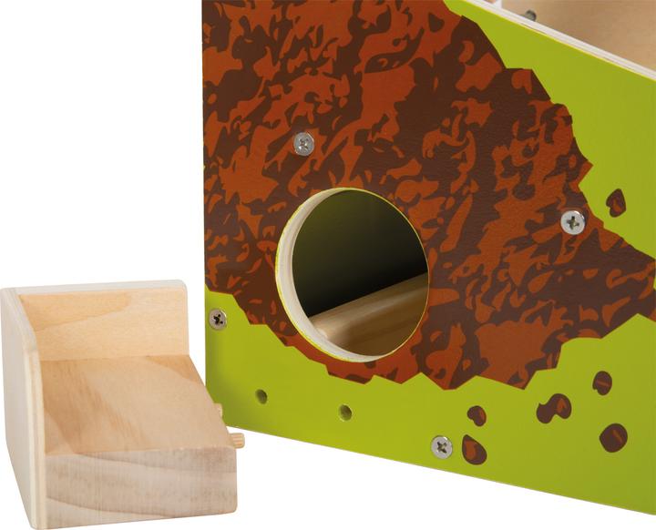 Actual product image small foot Children's mini golf set Mole