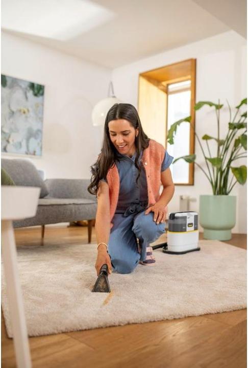 Actual product image Kärcher Waschsauger KARCHER SE 2 Spot Pure - 1.081-416.0 (Wet dry vacuum cleaner)