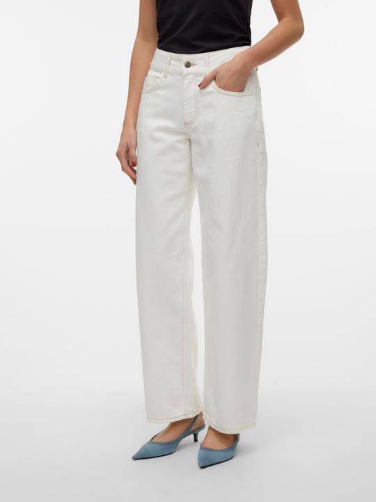 Produktbild Vero Moda SNRANCY Mittlere Taille Jeans Straight-Fit (W26/L32)