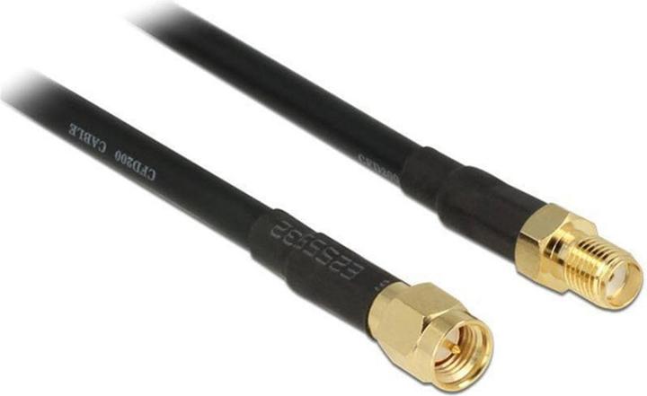Immagine prodotto Delock Cavo di prolunga dell'antenna (0.86 dB, Cavi antenna)