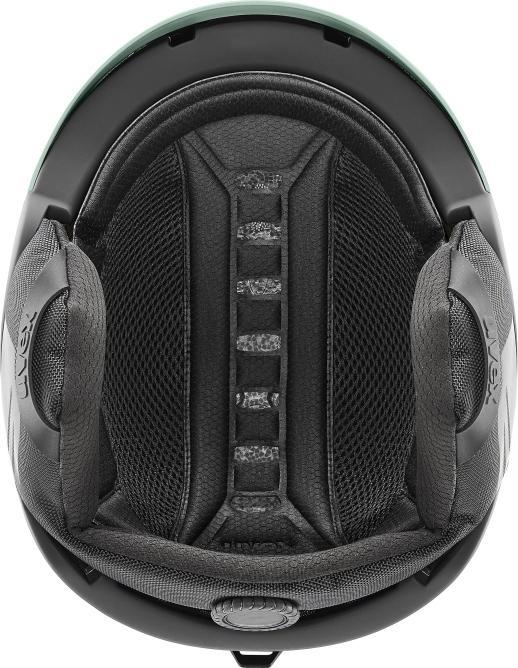 Actual product image Uvex gravitate (51 - 55 cm, S)