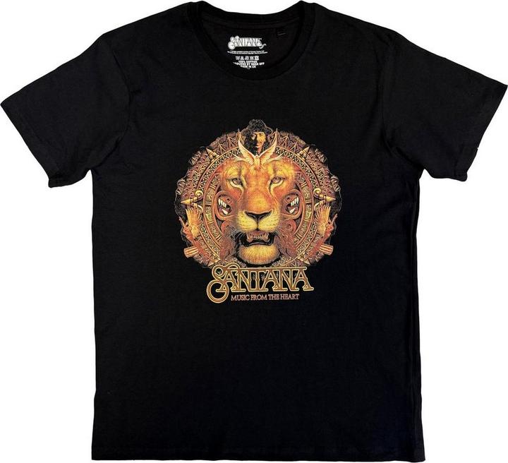 Produktbild Santana Lionhead TShirt (S)