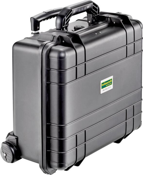 Actual product image technocraft PRO TROLLEY tool case - IP65 (213 pieces)