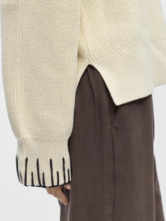 Actual product image Object Gestrickter Pullover (XL)