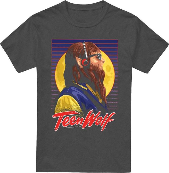 Produktbild Gildan TShirt meliert (M)