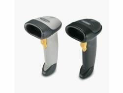 Productafbeelding Zebra Symbol LS2208, alleen scanner - zwart (1D streepjescodes)