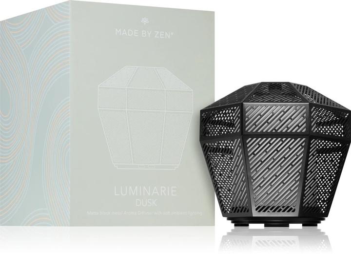 Actual product image Made By Zen Luminare Dusk Electric Diffuser - 1 piece