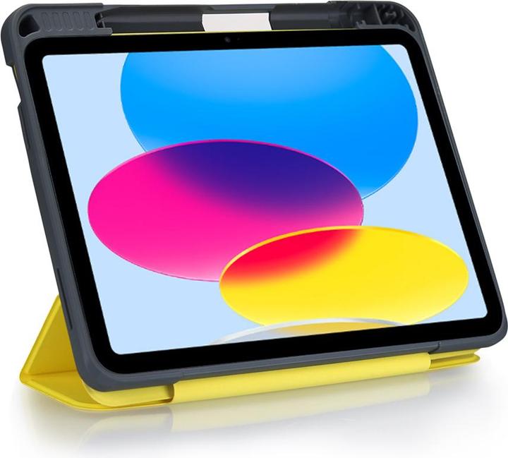Produktbild Deqster Rugged MAX Case (iPad 10.9 (2022))