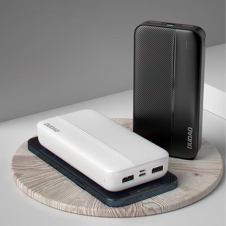 Produktbild Dudao Charger (20000 mAh, 10 W, 74 Wh)
