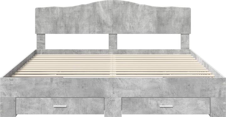 Image du produit vidaXL Bettrahmen (200 x 200 cm)