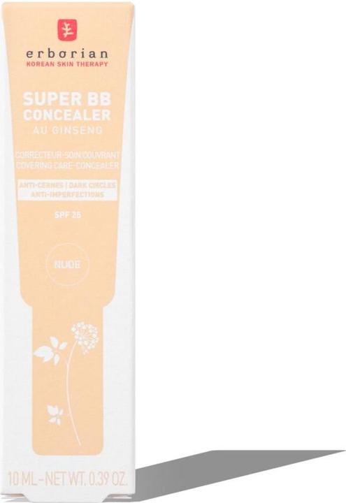 Actual product image Erborian Super BB Concealer (Nude)