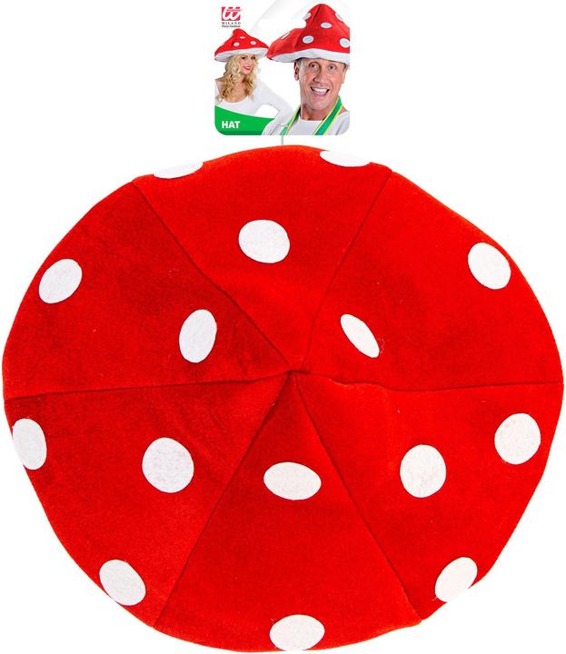 Produktbild Widmann Hut Fliegenpilz