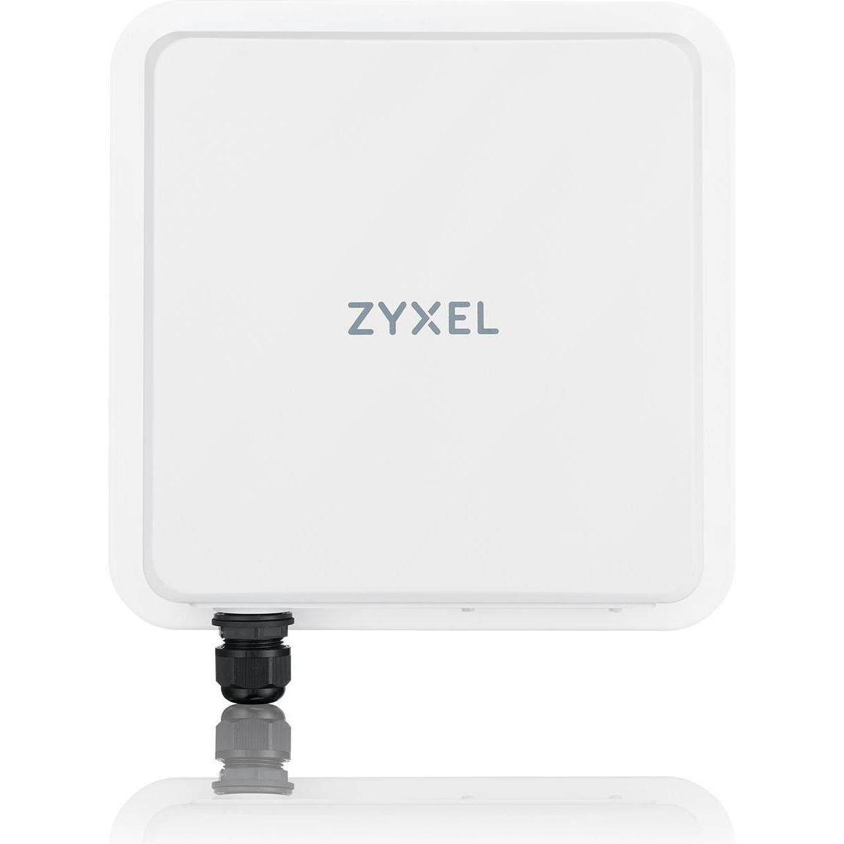 Zyxel Nebula FWA710, Router, Weiss
