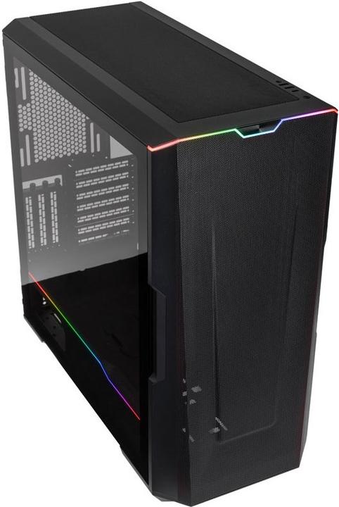 Actual product image Phanteks Eclipse G500A (ATX, E-ATX, mATX, Mini-ITX)
