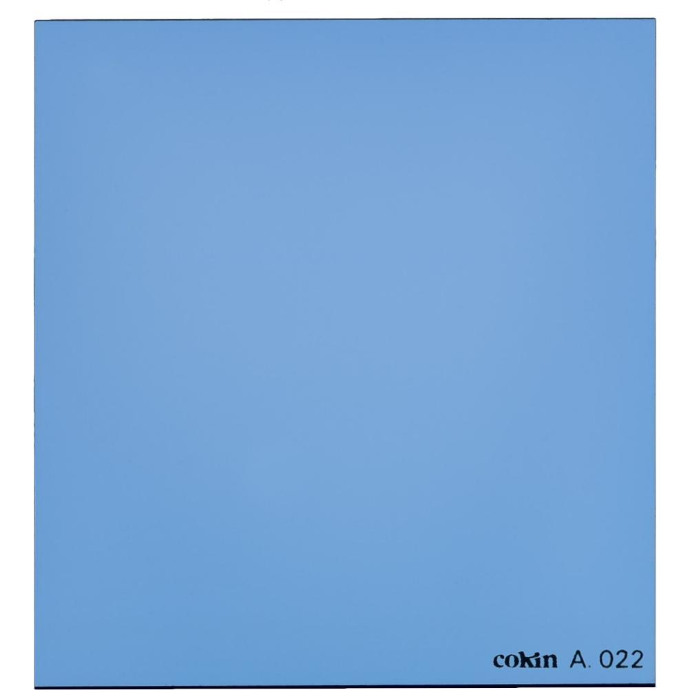 Cokin Filter A022 80C (67 mm, Farbfilter), Objektivfilter, Blau