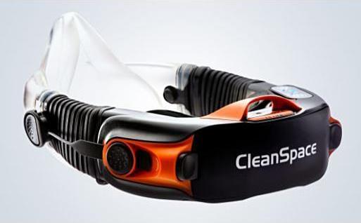 Actual product image CleanSpace Ultra Power System (A2P3, 1x)