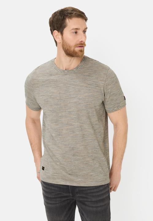 Produktbild Camel Active T-Shirt mit Rundhalsausschnitt (L)